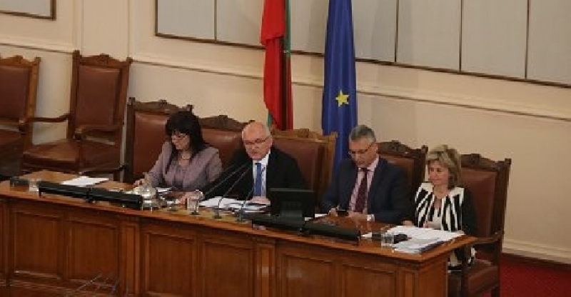 За трети път Бойко Борисов стана министър-председател на България