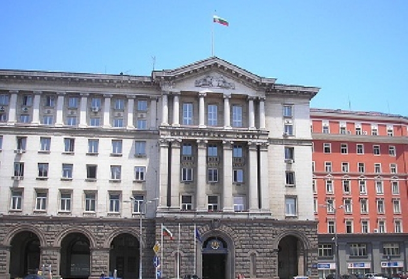 Служебното правителство предаде властта на новоизбрания Министерски съвет