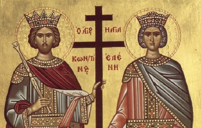 Община Костинброд ще отбележи деня нa Свети Константин Велики и Света Елена с литургия в три храма