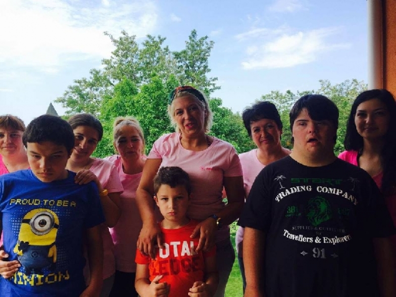 Деца в неравностойно положение посетиха летен лагер във Варна благодарение на \