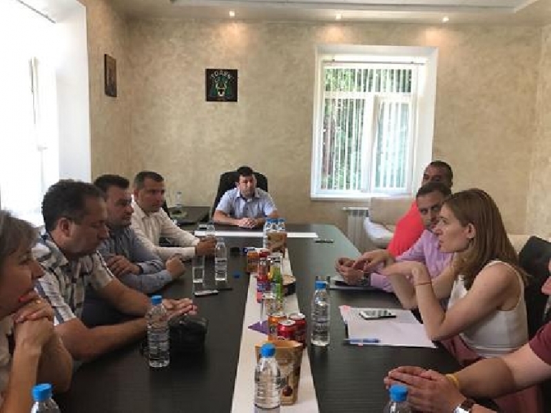 Министър Николина Ангелкова проведе среща с кметове от София област
