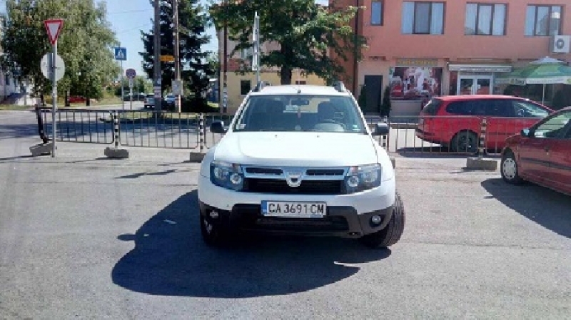 Община Божурище закупи нов автомобил за полицията в града