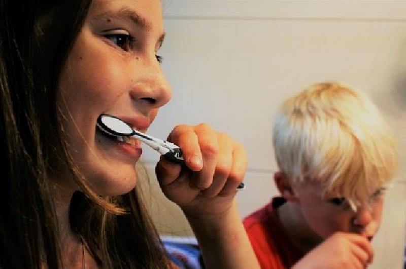 Поставят безплатно силанти на постоянните зъби на децата в Драгоман