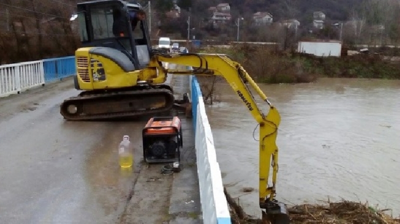 Община Своге с бърза реакция срещу наводненията