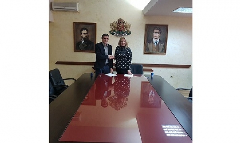 Сдружение „Дива земя“ и община Ботевград подписаха Споразумение за сътрудничество и партньорство