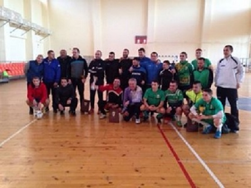 Отборът от Костинброд спечели коледния футболен турнир в Драгоман
