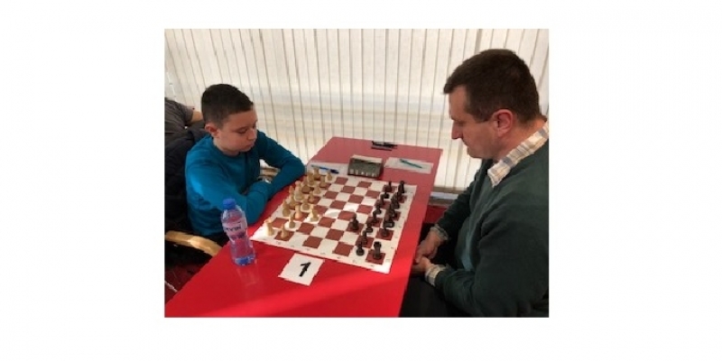 Без загубена партия, кметът на Бов се класира на финалите на ДИП по шахмат за мъже