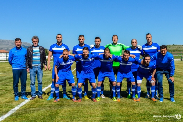 ФК „Спортист“ Своге е областен първенец по футбол на Софийска област за сезон 2017/18