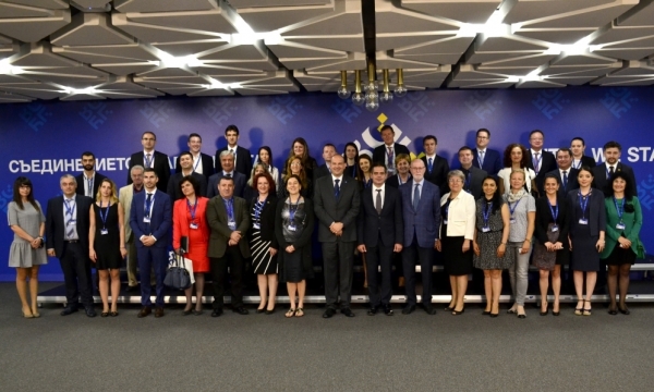 Ръководителите на агенциите за инвестиции в ЕС и Западните балкани се срещнаха в София