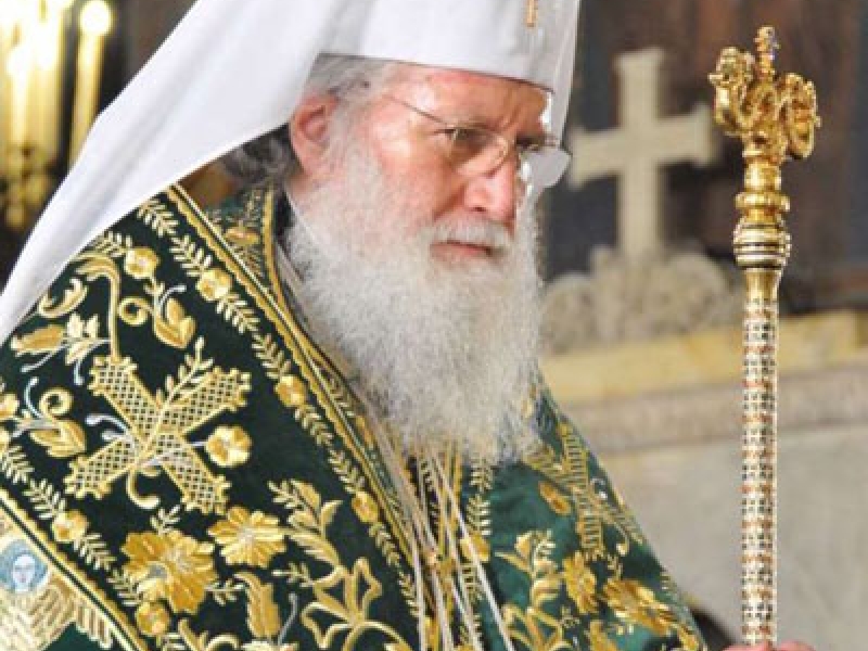 Българският патриарх Неофит чества своя 73-ти рожден ден