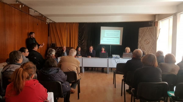 В три села обсъждат проекта за ОУП на община Костинброд в неделя