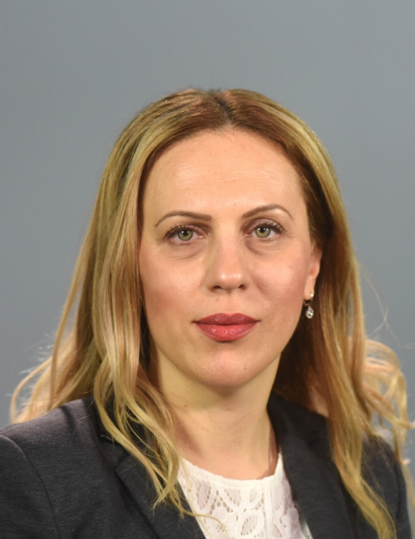 Парламентът освободи Валери Симеонов и избра Марияна Николова за вицепремиер 