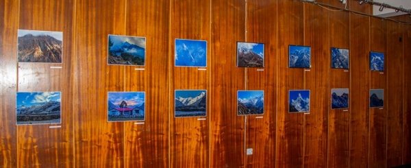 Изложба „Хималаи“ бе представена в Костинброд