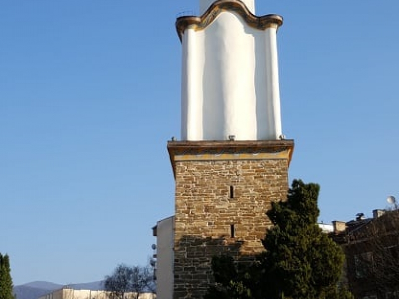 Часовниковата кула в Ботевград - символ на българското изящество и сила