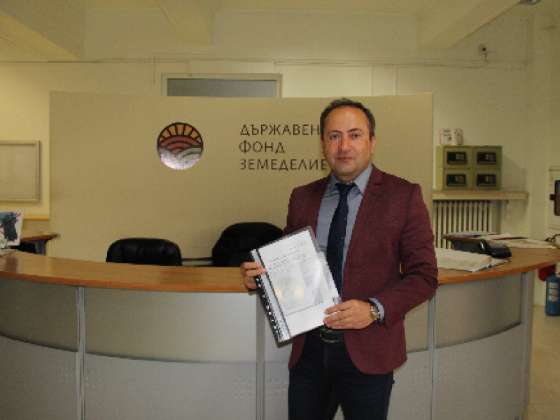 Община Драгоман подписа договор за изграждане на физкултурен салон в СУ „Христо Ботев“