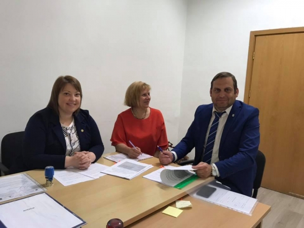 Община Костинброд подписа договор за рехабилитацията на уличната мрежа
