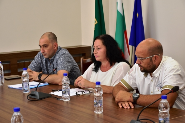 Участниците в консултациите за определяне на състава в ОИК-Враца не постигнаха консенсус