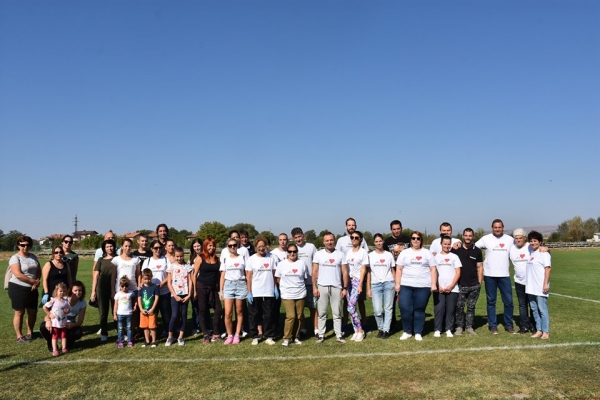 Над 100 доброволци от община Костинброд се включиха в кампанията „Да изчистим България заедно”