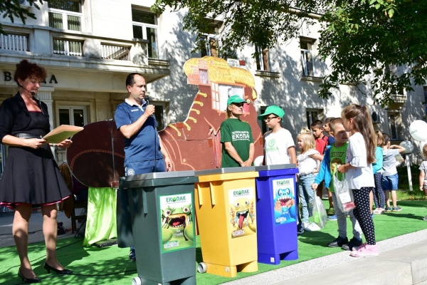 Калин Каменов: „От всеки един от нас зависи Враца да е най-чистият град в България“