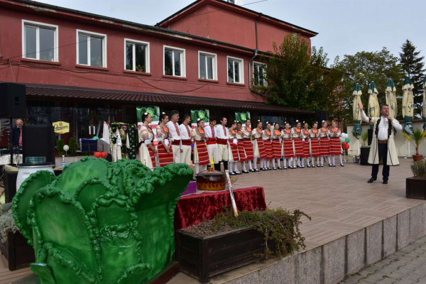 Проведе се тринадесетият Празник на зелето в Петърч