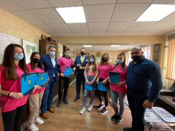 В община Костинброд отбелязаха международния Ден за борба с училищния тормоз