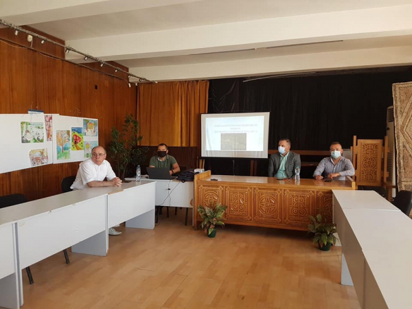 Проведе се обществено обсъждане на проект на „План за интегрирано развитие на община Костинброд за периода 2021-2027 г.“