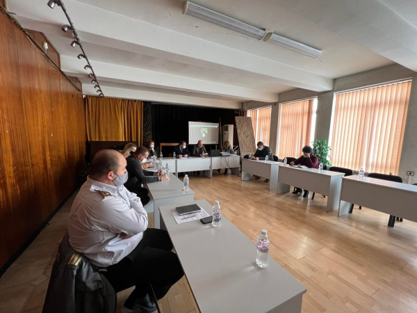 Община Костинброд проведе работна среща с дружествата ЧЕЗ Разпределение България АД и ВиК - София област