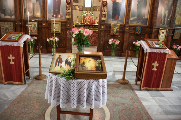 В Костинброд и Чибаовци почетоха Светите братя Кирил и Методий