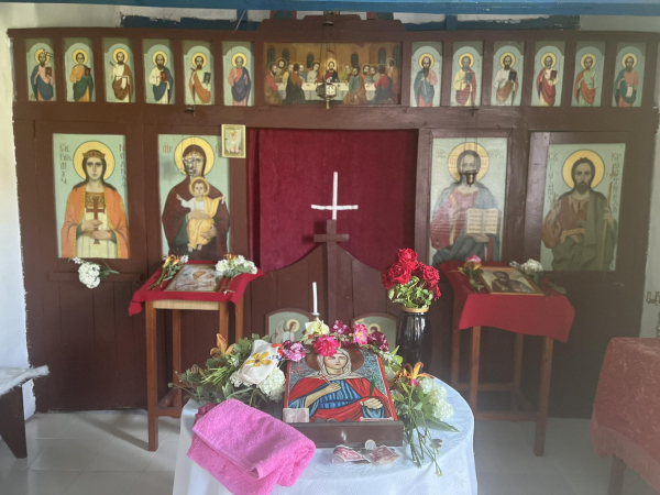  Параклис „Св. Неделя“ в град Костинброд чества своя празник
