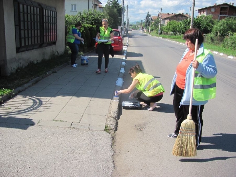 Успешно премина кампанията „Европейски дни за почистване“ в Костинброд