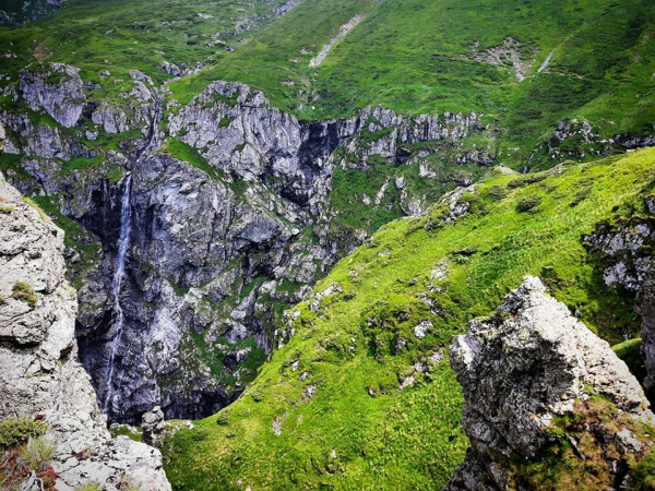 202,5 метра е най-високият измерен водопад в България