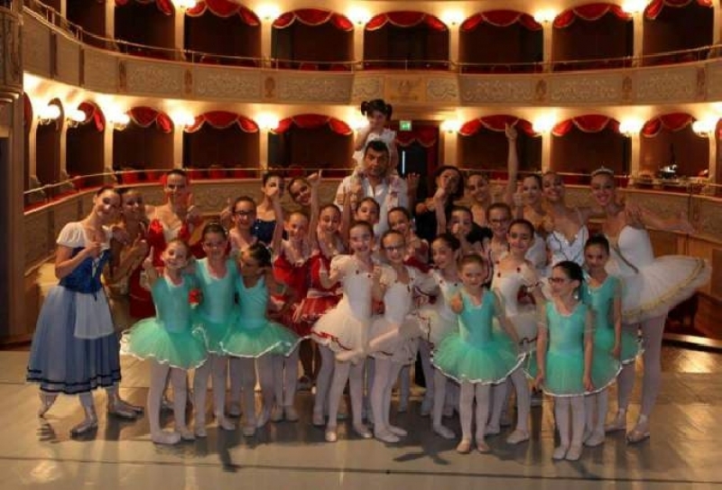 Международно признат балет-майстор ще се срещне  с деца от родния си край