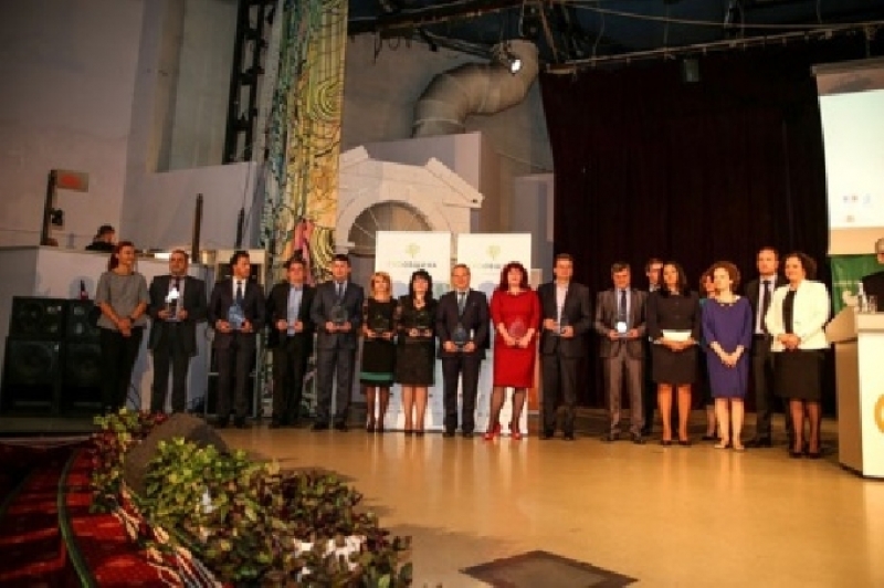 Сливница спечели награда в категория ‘’Устойчива мобилност” за общини с население под 10 хил души, от конкурса „Екообщина\