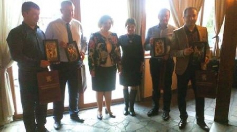 Драгоман и Годеч съвместно отбелязаха празника на българската община