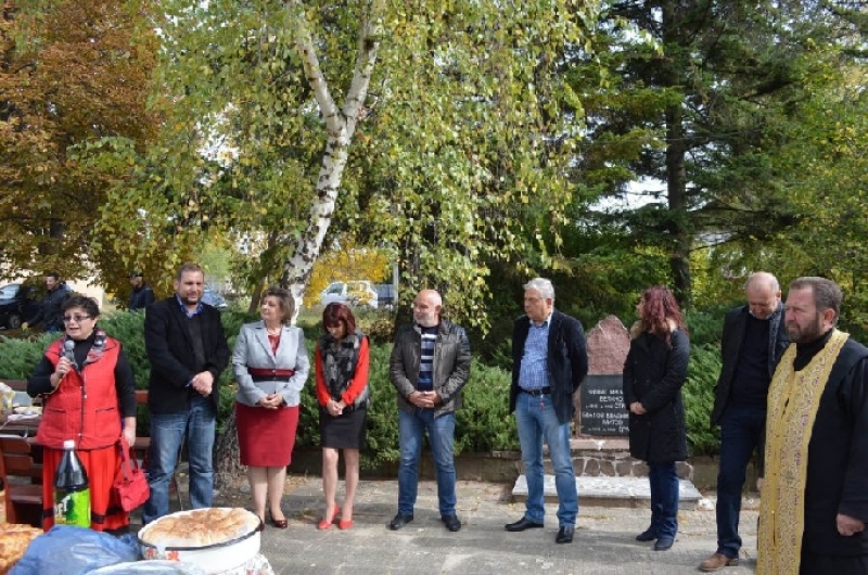 Със събор и курбан за здраве село Богьовци отбеляза денят на света Петка