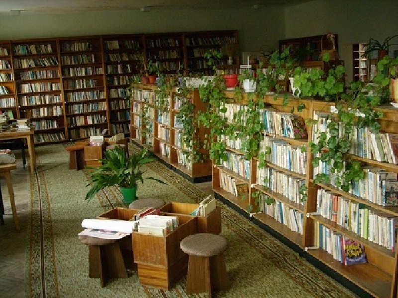 Библиотеката при НЧ „Драгоман 1925“ с новооткрит отдел – „Библиотека за ученика“