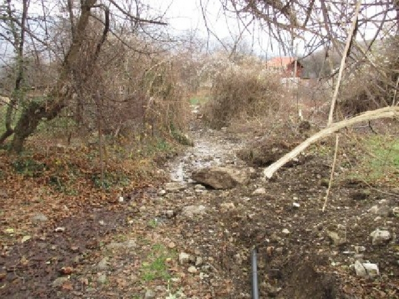 Община Своге предприе мерки по изграждане на допълнителен водопровод в землището на село Заселе