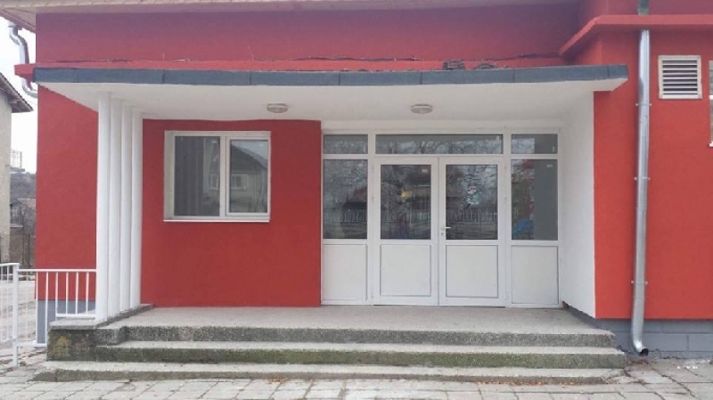 НЧ „ Богатово - 2015” в село Гурмазово ще развива своята дейност в ремонтирана и обновена сграда