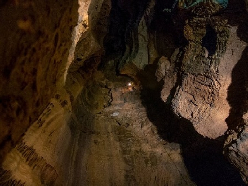 Най-дълбоката пещера в България вече е Колкина дупка до село Зимевица, община Своге