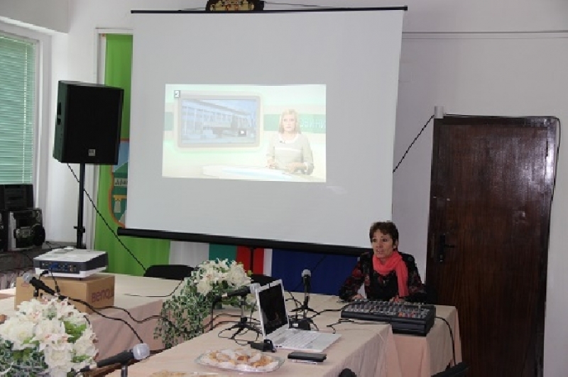 В Драгоман се проведе работна среща по проект „Независим живот за гражданите на Драгоман” 