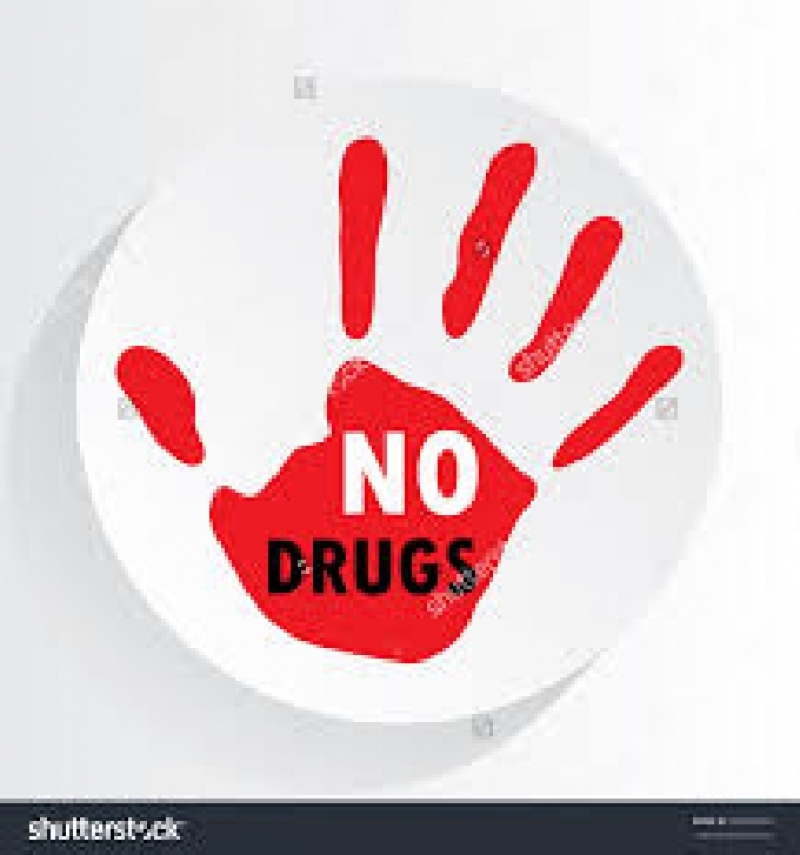 „Не на дрогата” в Божурище