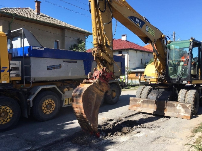 В Годеч стартира IV и V етап от проекта за подмяна на водопроводната мрежа в града