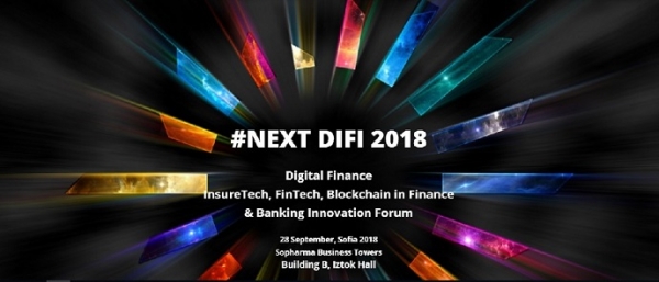 Остават броени дни за регистрация с отстъпка за NEXT DIFI 2018