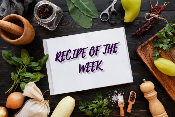 Рецепта на седмицата: Салата с водорасли Уакаме