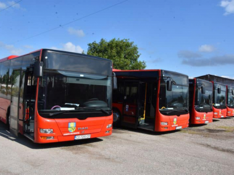 Карти за автобусен транспорт в Костинброд ще се издават само вторник и четвъртък