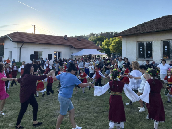 Годечкото село Шума отбеляза своя празник